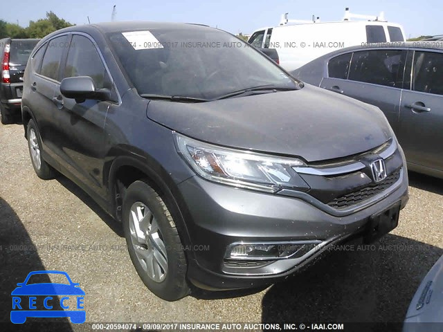 2016 Honda CR-V 3CZRM3H54GG705302 зображення 0