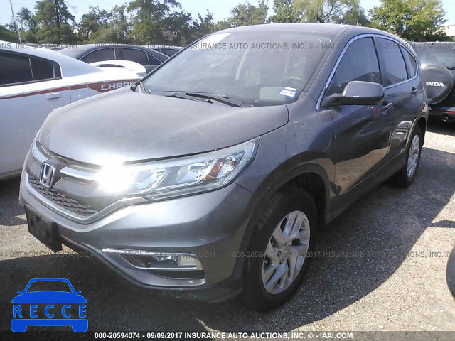 2016 Honda CR-V 3CZRM3H54GG705302 зображення 1