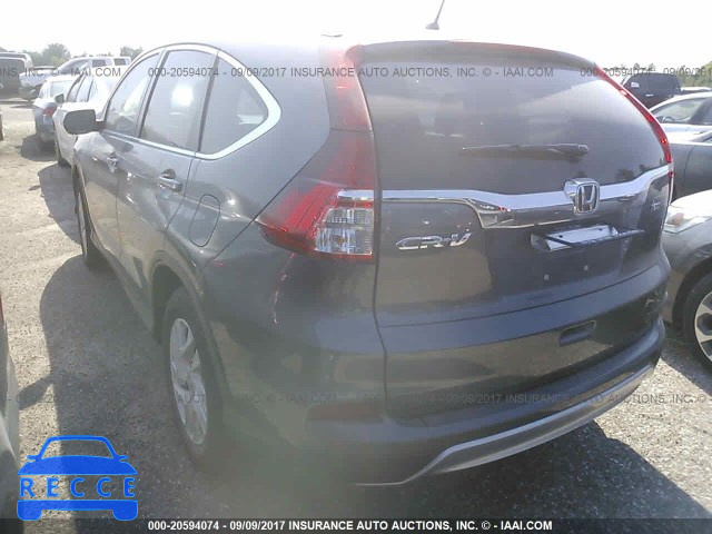 2016 Honda CR-V 3CZRM3H54GG705302 image 2