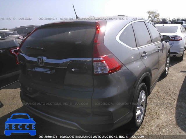 2016 Honda CR-V 3CZRM3H54GG705302 зображення 3