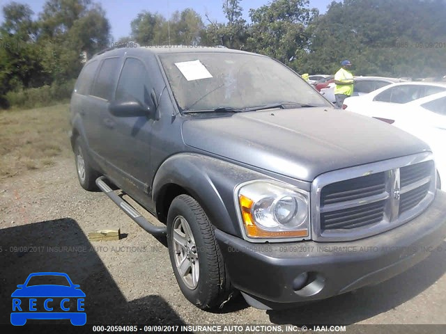 2006 Dodge Durango SLT 1D8HD48N86F145714 зображення 0