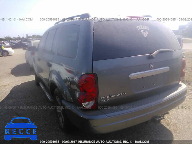 2006 Dodge Durango SLT 1D8HD48N86F145714 image 2