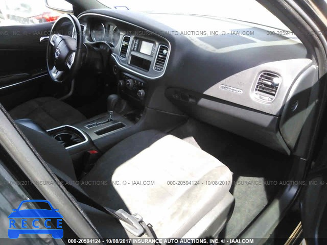 2014 Dodge Charger 2C3CDXBG1EH259401 зображення 4