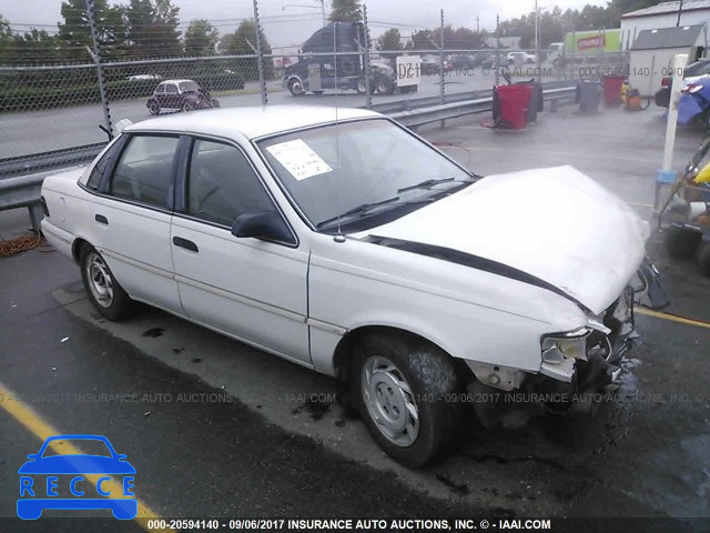 1992 FORD TEMPO 2FAPP36X5NB131145 image 0