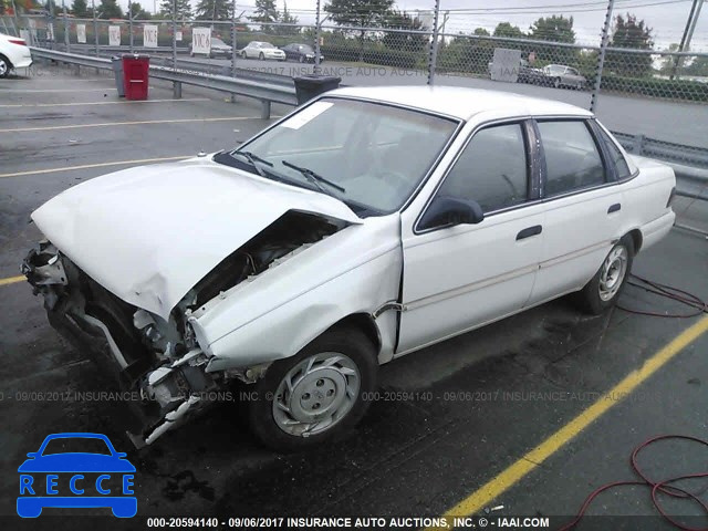 1992 FORD TEMPO 2FAPP36X5NB131145 зображення 1