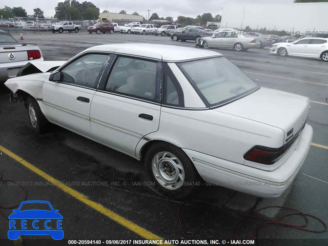 1992 FORD TEMPO 2FAPP36X5NB131145 image 2