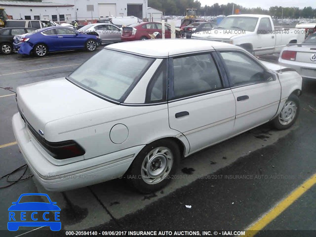 1992 FORD TEMPO 2FAPP36X5NB131145 image 3