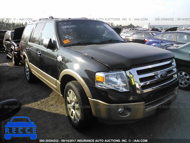 2013 Ford Expedition 1FMJU1H56DEF08086 image 0
