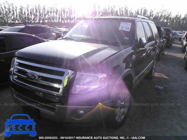 2013 Ford Expedition 1FMJU1H56DEF08086 Bild 1