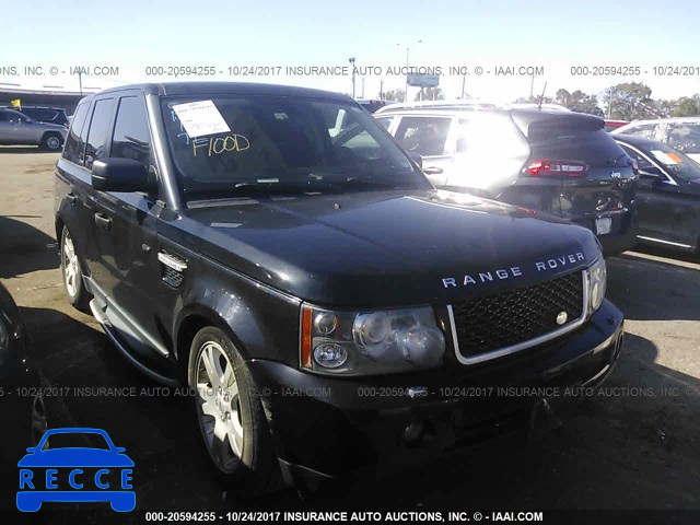 2006 Land Rover Range Rover Sport HSE SALSF25466A929989 image 0
