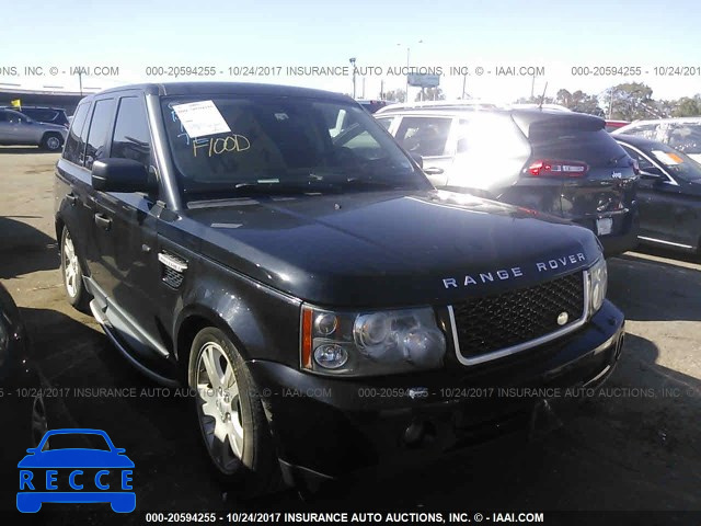 2006 Land Rover Range Rover Sport HSE SALSF25466A929989 зображення 0