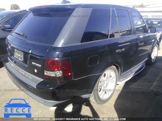 2006 Land Rover Range Rover Sport HSE SALSF25466A929989 зображення 3