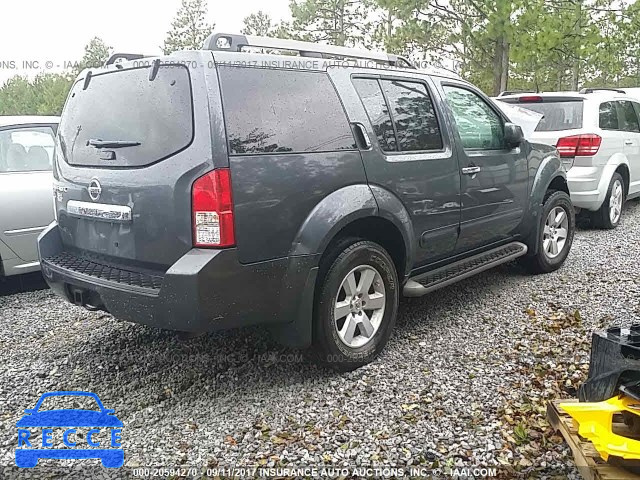 2012 Nissan Pathfinder S/LE/SE 5N1AR1NN9CC639240 image 3