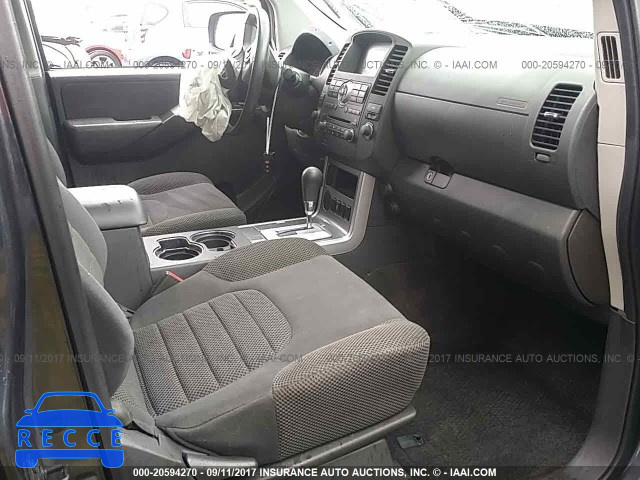 2012 Nissan Pathfinder S/LE/SE 5N1AR1NN9CC639240 image 4