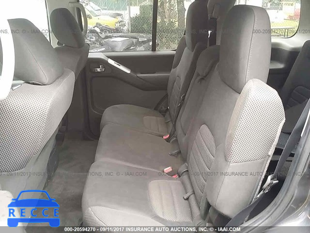 2012 Nissan Pathfinder S/LE/SE 5N1AR1NN9CC639240 image 7