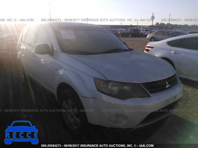 2007 Mitsubishi Outlander JA4MS31X57Z008989 image 0