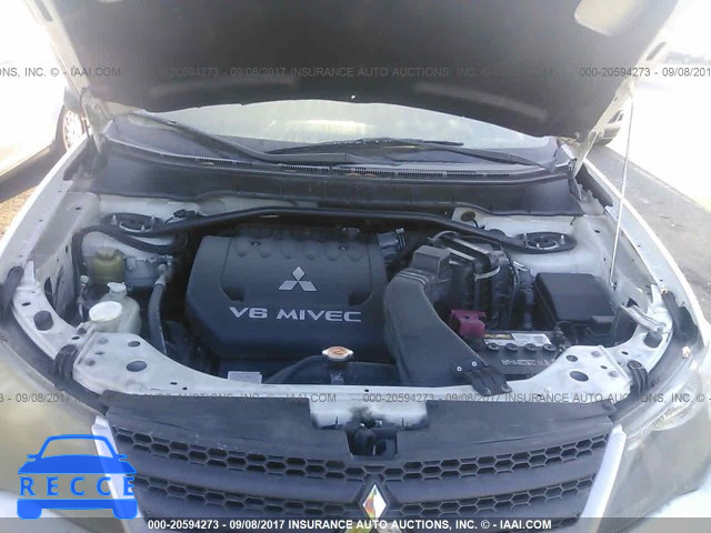 2007 Mitsubishi Outlander JA4MS31X57Z008989 image 9