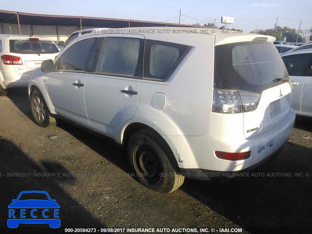 2007 Mitsubishi Outlander JA4MS31X57Z008989 image 2