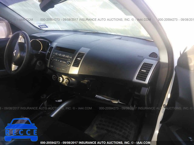 2007 Mitsubishi Outlander JA4MS31X57Z008989 image 4