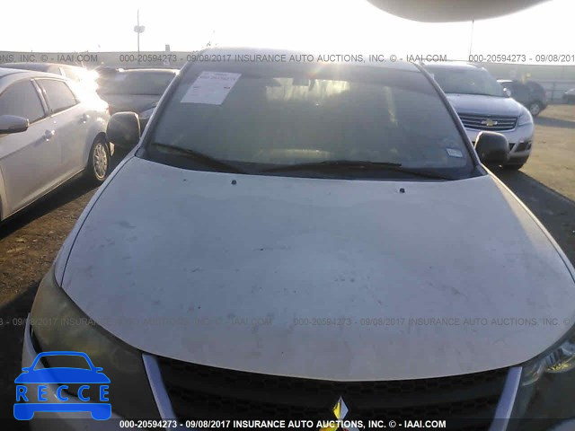 2007 Mitsubishi Outlander JA4MS31X57Z008989 image 5