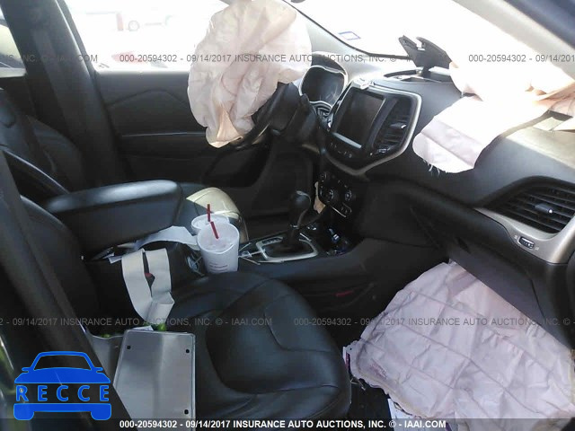 2014 Jeep Cherokee 1C4PJMBSXEW211681 image 4