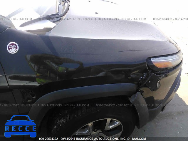 2014 Jeep Cherokee 1C4PJMBSXEW211681 image 5