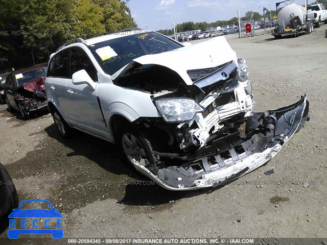 2008 Saturn VUE 3GSCL53718S516127 image 0