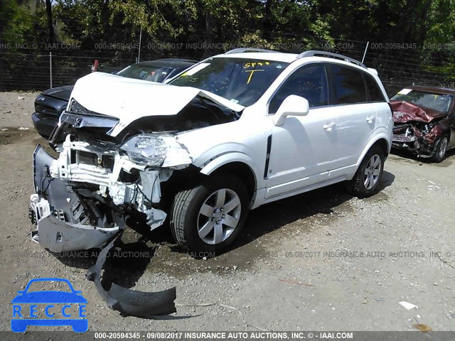2008 Saturn VUE 3GSCL53718S516127 image 1