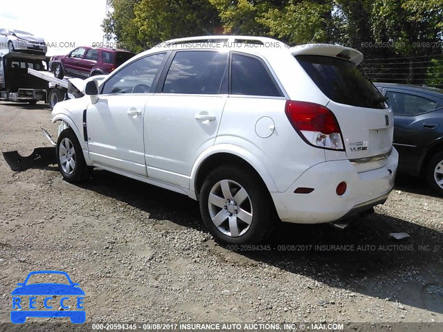 2008 Saturn VUE 3GSCL53718S516127 image 2