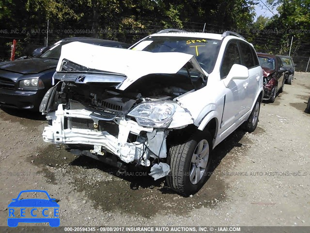 2008 Saturn VUE 3GSCL53718S516127 image 5