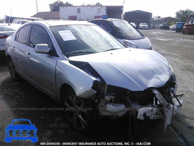 2009 Mazda 3 JM1BK32F891220919 image 0