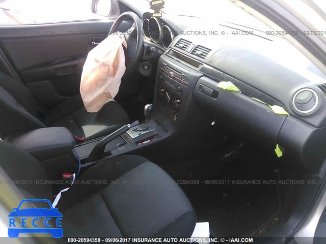 2009 Mazda 3 JM1BK32F891220919 image 4