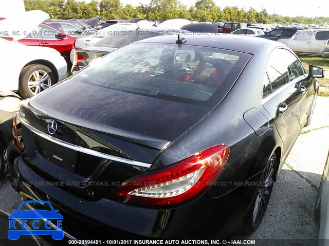 2016 Mercedes-benz CLS 400 WDDLJ6FB0GA162937 image 3