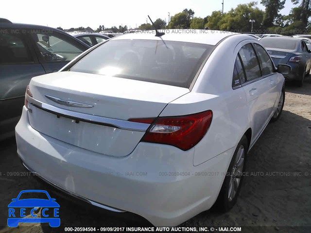 2013 Chrysler 200 1C3CCBBG1DN678182 зображення 2
