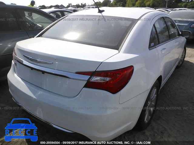 2013 Chrysler 200 1C3CCBBG1DN678182 зображення 3