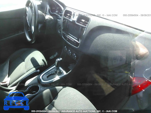 2013 Chrysler 200 1C3CCBBG1DN678182 зображення 4