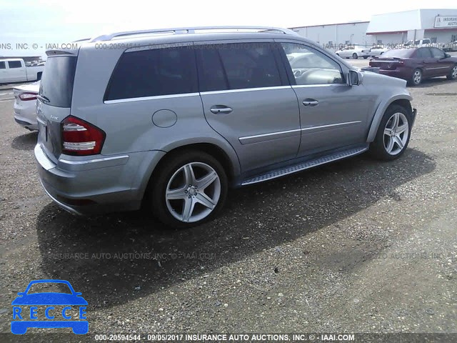 2010 Mercedes-benz GL 550 4MATIC 4JGBF8GE7AA555865 Bild 3