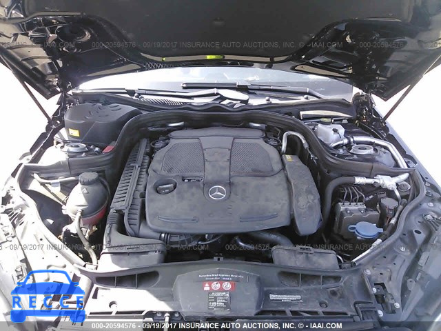 2015 Mercedes-benz E WDDHF8JB3FB110740 image 9