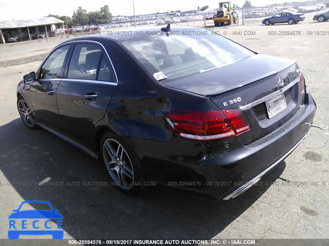 2015 Mercedes-benz E WDDHF8JB3FB110740 image 2