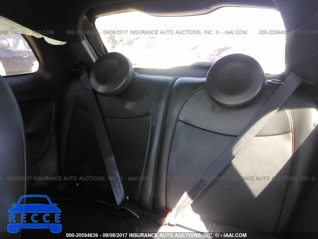 2013 Fiat 500 ABARTH 3C3CFFFH9DT612917 зображення 7