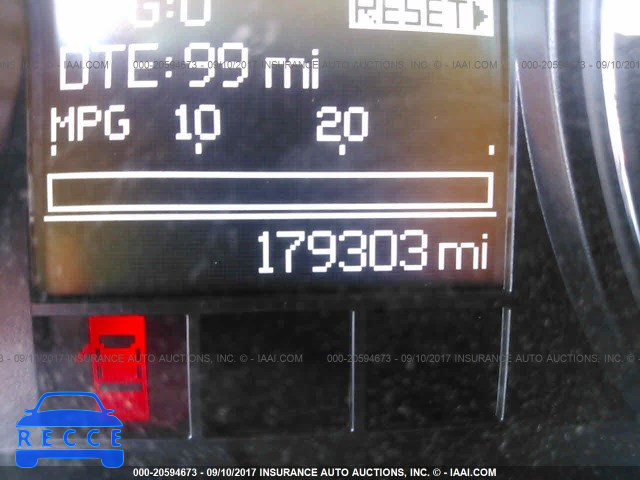 2011 Dodge RAM 2500 3D6WT2CT0BG593211 зображення 6