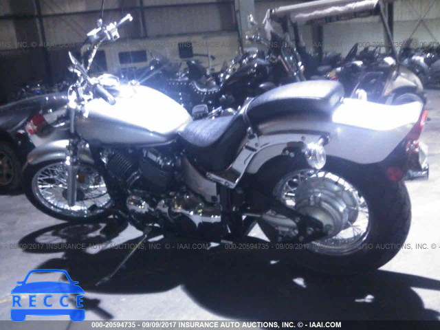 2014 Yamaha XVS650 JYAVM01E5EA139610 Bild 2