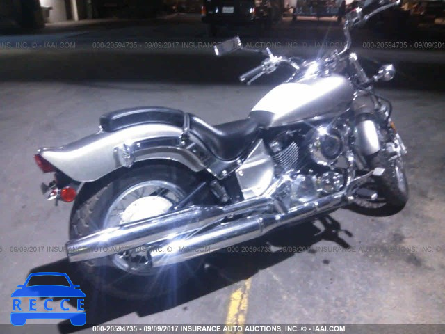 2014 Yamaha XVS650 JYAVM01E5EA139610 image 3