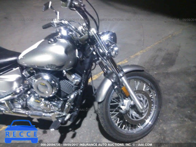 2014 Yamaha XVS650 JYAVM01E5EA139610 image 4