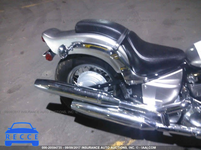 2014 Yamaha XVS650 JYAVM01E5EA139610 image 5