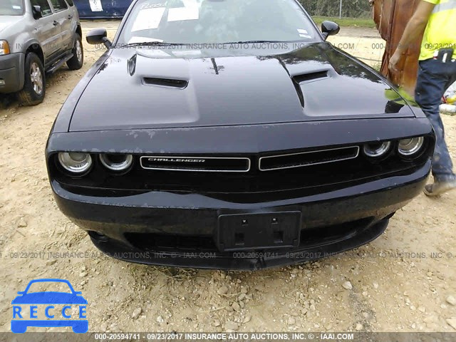 2015 Dodge Challenger 2C3CDZBG4FH740689 зображення 5