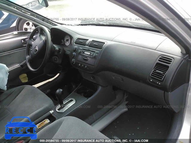 2002 Honda Civic 1HGES26822L041015 image 4