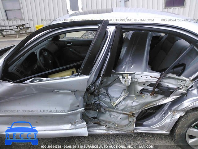 2002 Honda Civic 1HGES26822L041015 image 5