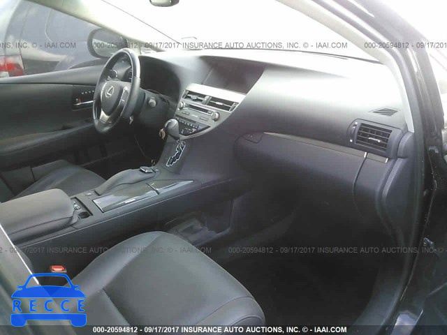 2015 Lexus RX 350 JTJZK1BA2F2421581 image 4