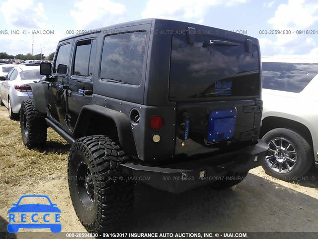 2016 Jeep Wrangler Unlimited SPORT 1C4BJWDG6GL251520 image 2